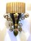 Vintage Sconce, 1970s 3