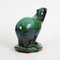 Mid-Century Ceramic Bear Figurine from Blue Mountain Pottery, 1960s, Image 2