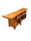 Credenza cinese in legno di olmo, Immagine 11