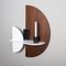 Alba M Semi Circle Wall Shelf by Daniel García Sánchez for Woodendot, Image 4