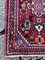 Small Vintage Woolen Carpet, Image 2