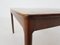 Square Rosewood Coffee Table, 1960s, Image 7