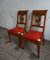 Art Deco French Desk and Chairs Set, 1930s, Image 10