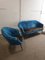 Danish Sofa and Easy Chairs Set by Nanna Ditzel, 1950s 6