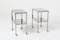 Carrello industriale in metallo cromato di Philippe Starck, anni '90, Immagine 2