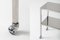 Industrial Chrome Trolley by Philippe Starck, 1990s, Image 6