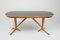 Oak Dining Table, 1970s, Image 3