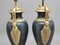 Metal and Brass Table Lamps, 1960s, Set of 2 7