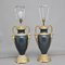 Metal and Brass Table Lamps, 1960s, Set of 2, Image 1