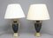 Metal and Brass Table Lamps, 1960s, Set of 2, Image 11