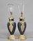 Metal and Brass Table Lamps, 1960s, Set of 2, Image 8
