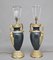 Metal and Brass Table Lamps, 1960s, Set of 2 9