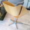 Vintage Plywood Ribbon Rocking Chair by Franca Stagi 5