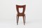Mahogany Dining Chair by Osvaldo Borsani, 1950s 5