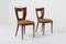 Mahogany Dining Chair by Osvaldo Borsani, 1950s 1