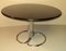 Italian Steel and Ash Dining Table by Giotto Stoppino, 1970s 1