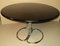 Italian Steel and Ash Dining Table by Giotto Stoppino, 1970s, Image 9