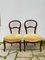 Antique Mahogany Chairs, Set of 2 4
