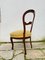 Antique Mahogany Chairs, Set of 2 2
