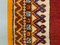 Vintage Moroccan Tribal Rug, 1970s 5