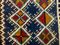 Mid-Century Moroccan Tribal Rug, Image 4