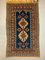 Mid-Century Moroccan Tribal Rug, Image 1