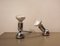 Model Pollux Table Lamps by Ingo Maurer, 1970s, Set of 2, Image 3