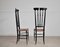 Chaises d'Appoint Mid-Century par Gio Ponti, Italie, 1950s, Set de 2 1