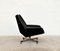 Leatherette Swivel Chair by Munari Giuseppe for Munari, 1960s 2