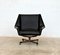 Leatherette Swivel Chair by Munari Giuseppe for Munari, 1960s 3