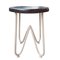 Tabouret Industriel Mid-Century, années 60 2