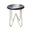 Mid-Century Industrial Stool, 1960s, Image 1