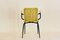 Italian Yellow and Orange Bar Chairs, 1950s, Set of 2 6
