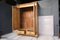 Antique Softwood Wardrobe, Image 4