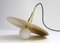 Spinode Minimal Modern Design Pendant Lamp With Brass Flat Disc from Balance Lamp, Image 3
