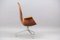 Mid-Century Model FK 6725 Tulip Chair by Preben Fabricius & Jørgen Kastholm for Kill International 5