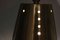Mid-Century Copper Church Ceiling Lamps, Set of 3, Image 7