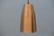 Mid-Century Copper Church Ceiling Lamps, Set of 3, Image 4