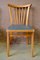 Mid-Century Bistro Chairs, 1950s, Set of 4, Image 7