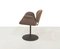 Small Tulip Chairs by Pierre Paulin for Artifort, 1980s, Set of 4 7