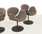 Small Tulip Chairs by Pierre Paulin for Artifort, 1980s, Set of 4 3