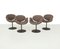 Small Tulip Chairs by Pierre Paulin for Artifort, 1980s, Set of 4 4