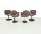 Small Tulip Chairs by Pierre Paulin for Artifort, 1980s, Set of 4, Image 4