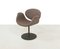 Small Tulip Chairs by Pierre Paulin for Artifort, 1980s, Set of 4 6
