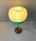 Lámpara de mesa francesa vintage de Heifetz Rotaflex, años 60, Imagen 7