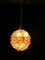 Lampadario Sputnik Mid-Century in vetro di Murano di Paolo Venini per VeArt, Immagine 8