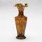 Antique French Spatter Glass Vase from Legras, 1890s, Image 2