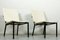 Sillones Mid-Century industriales de metal negro. Juego de 2, Imagen 9