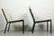 Mid-Century Industrial Black Metal Tube Lounge Chairs, Set of 2, Image 4