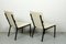 Mid-Century Industrial Black Metal Tube Lounge Chairs, Set of 2, Image 6